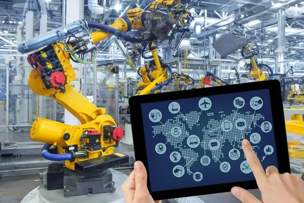 Como escolher o melhor sistema de automação industrial para empresas - Reymond Soluções