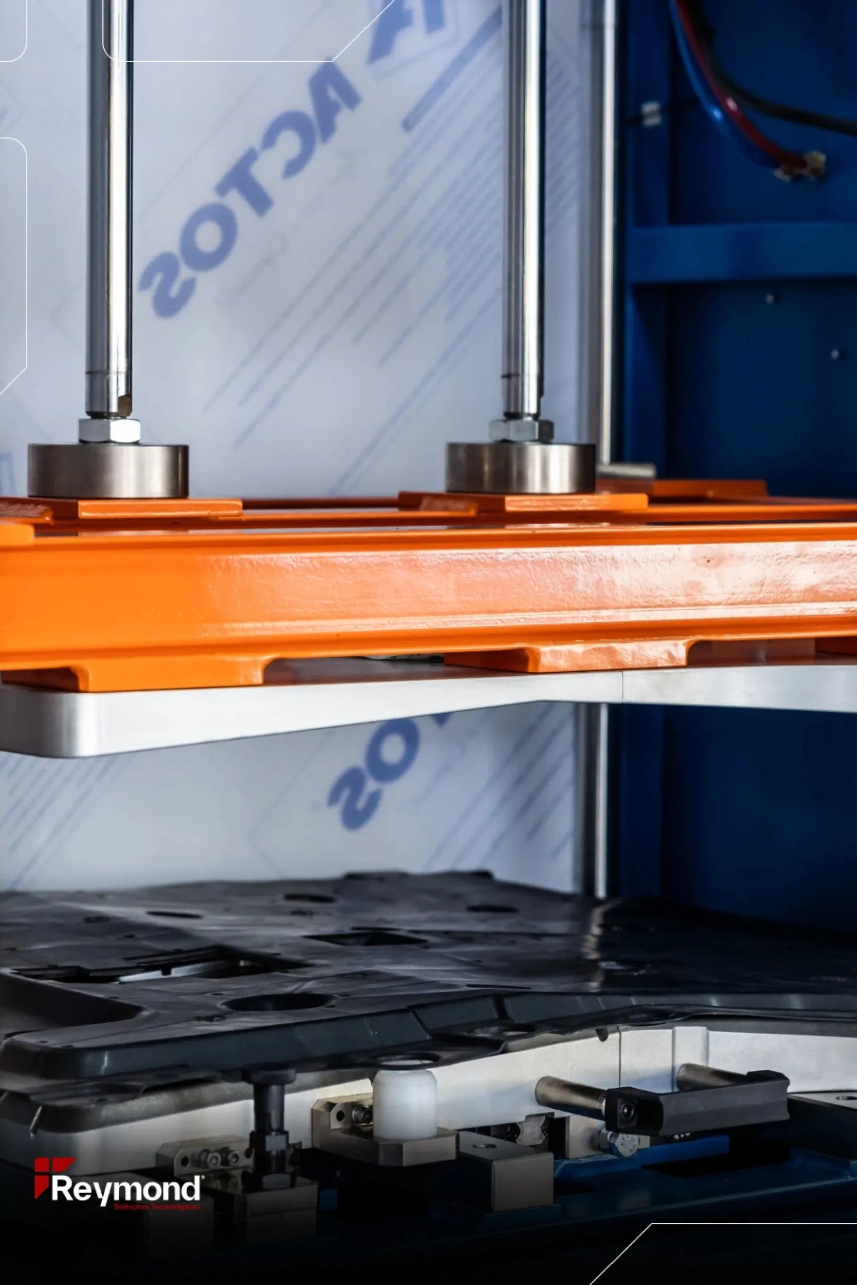 Projetos de máquina com automação para indústria