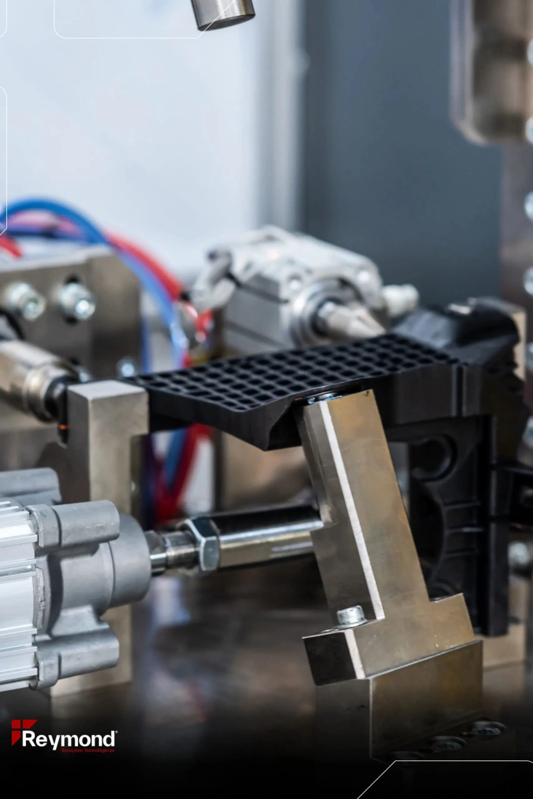 Nossos Projetos em Automação Industrial